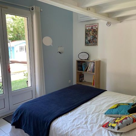 אנגולם Merig'Home Chambre Bd Climatisee Dans Maison Avec Piscine Au Calme En Ville, Sdb & Toilettes Prives מראה חיצוני תמונה