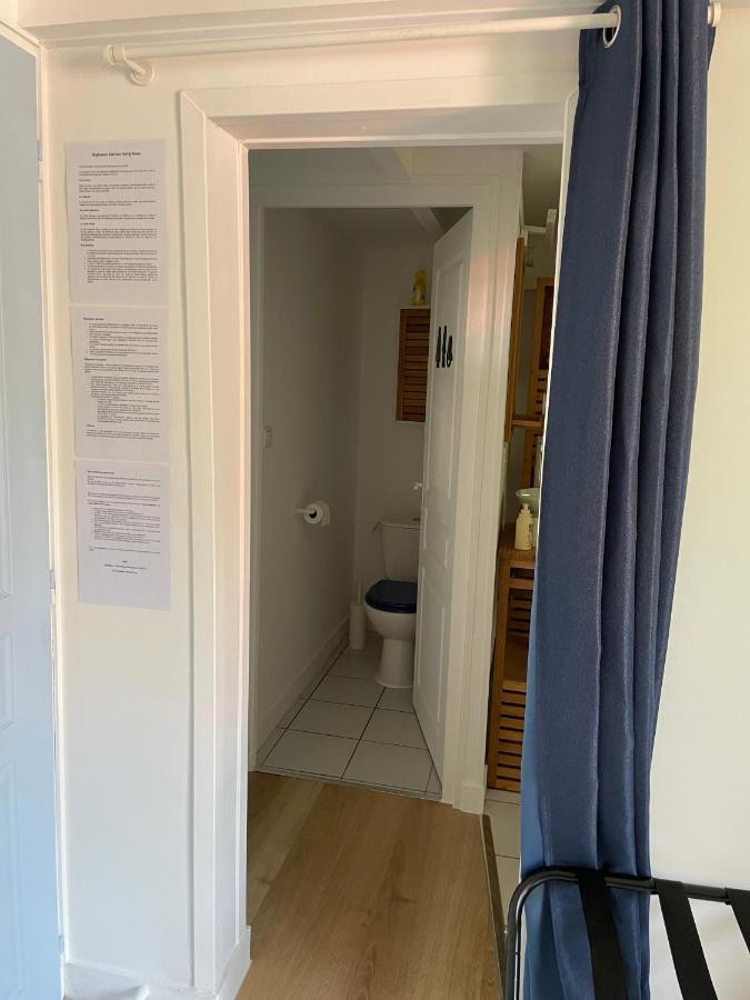 אנגולם Merig'Home Chambre Bd Climatisee Dans Maison Avec Piscine Au Calme En Ville, Sdb & Toilettes Prives מראה חיצוני תמונה