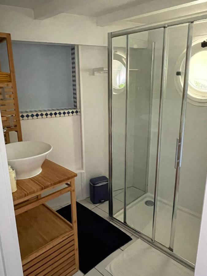 אנגולם Merig'Home Chambre Bd Climatisee Dans Maison Avec Piscine Au Calme En Ville, Sdb & Toilettes Prives מראה חיצוני תמונה